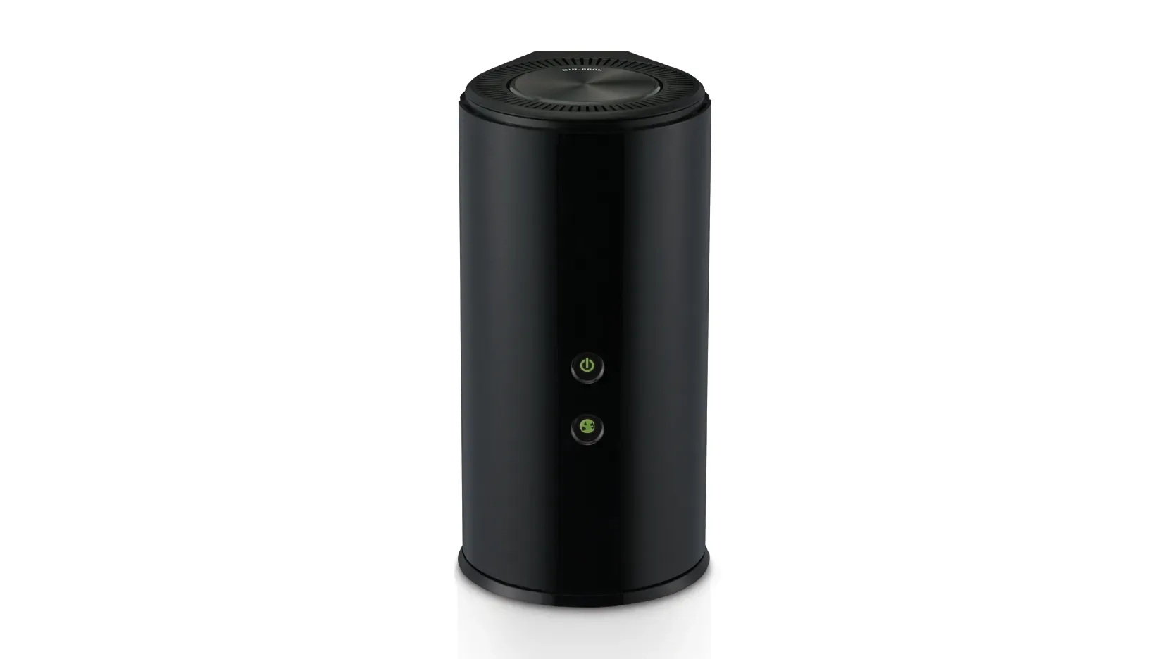 DIR-860L - D-Link 4-Port 2.4/5GHz 1200MB Gigabit Ethernet 802.11b/a/g/n/ac Wireless Router