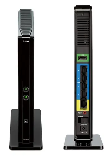 D-Link DIR-865L/B DIR-865L Wireless Router IEEE 802.11ac