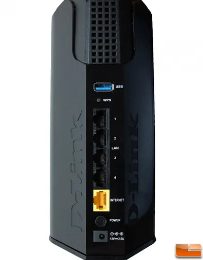 D-Link DIR-868L/E DIR-868L Wireless Router IEEE 802.11ac