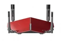D-Link DIR-890L/R 4-Port 2.4/5GHz 3200Mbps Gigabit Ethernet 802.11b/a/g/n/ac Wireless Router
