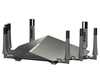 D-Link DIR895L/R AC5300 MU-MIMO Ultra Wi-Fi Router