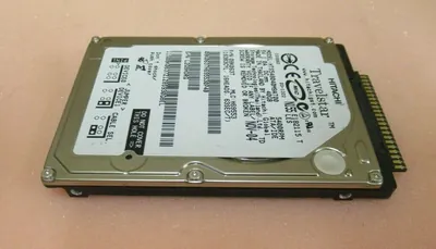 DK13FA-40 - Hitachi Travelstar C4K40 40GB 4200RPM ATA-100 2MB Cache 1.8-inch Hard Drive for ThinkPad X40