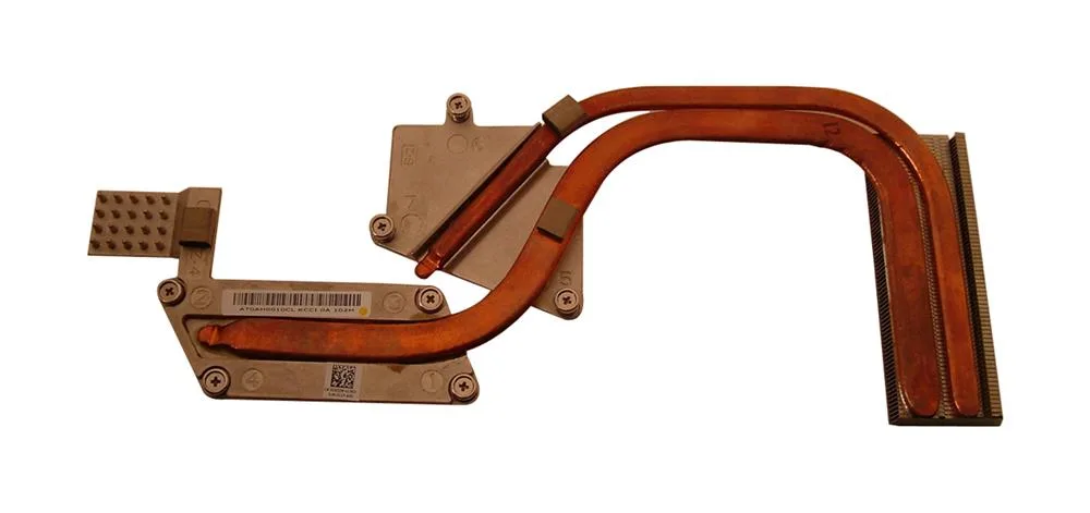 DK37N - Dell Heatsink for Latitude E6510