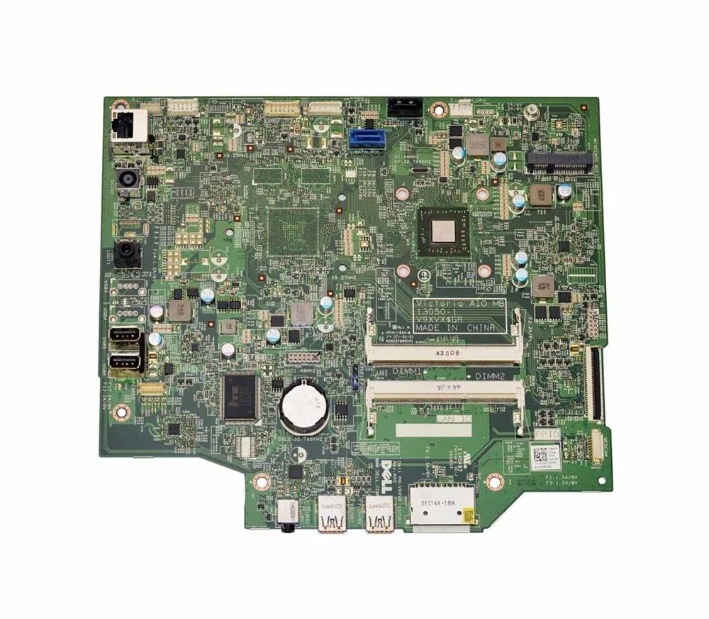 DK46J - Dell System Board for Inspiron 20 3045 ALL-IN- One Desktop AMD 1.5GHz (A4-500