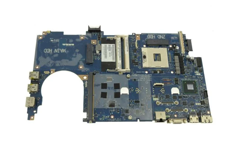 DKT5Y - Dell System Board Rpga989 Without Cpu Precision M6700