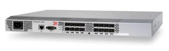 DL-210E - Brocade SilkWorm 200E 16-Port Fiber Switch
