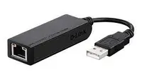 DL-DUB-E100-RE - D-Link High Speed USB 2.0 Fast Ethernet Adapter