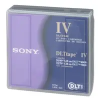 DL4TK88 - Sony DLTtape IV Data Cartridge - DLT DLTtapeIV - 40GB (Native) / 80GB (Compressed) - 1 Pack