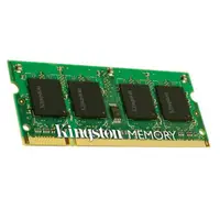 DM42B2G-KTNB - Kingston 2GB DDR2-667MHz PC2-5300 non-ECC Unbuffered CL5 200-Pin SoDimm Memory Module