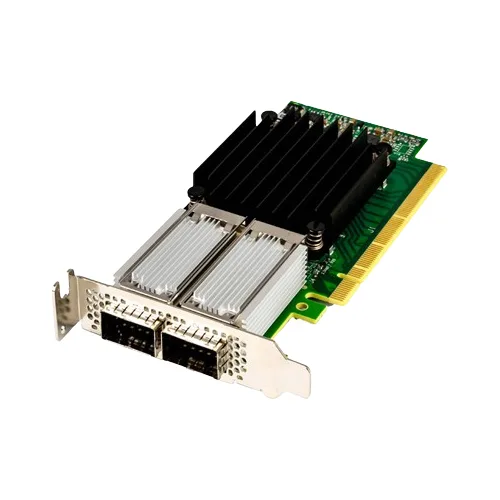 Dell DMGV0 Connectx-4 2-Ports QSFP28 100GbE EDR IB PCI Express 3.0 x16 Gigabit Ethernet Network Adapter
