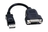 DMSDVIDVI1 - StarTech 8-inch DMS 59 to Dual DVI Y Cable