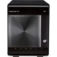 DNS-1100-04 - D-Link ShareCenter Pro DNS-1100-04 NAS Hard Drive Array - RAID Supported - 4 x Total Bays - Gigabit Ethernet - Network (RJ-45) - USB 2.0