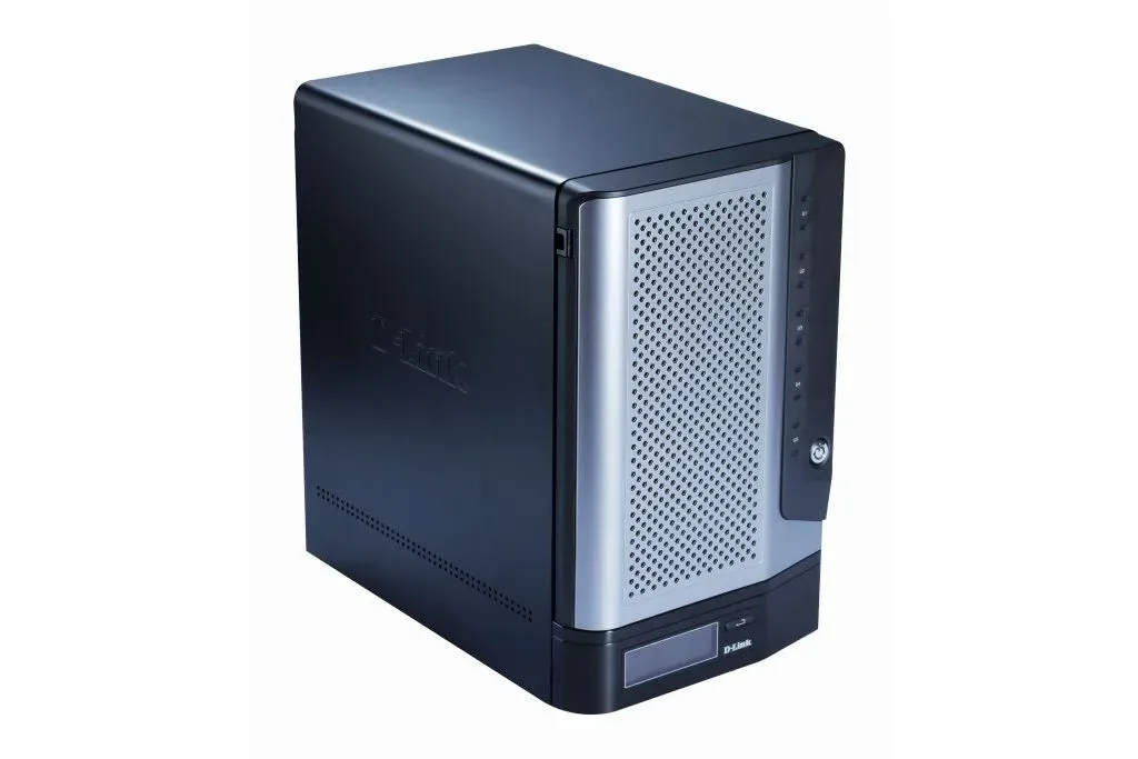 DNS-1200-05 - D-Link ShareCenter Pro 1200 Network Storage Server - RJ-45 Network USB
