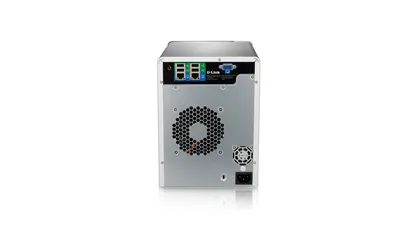 DNS-1250-06 - D-Link ShareCenter Pro DNS-1250 Network Storage Server - Intel Atom D525 - RJ-45 Network USB