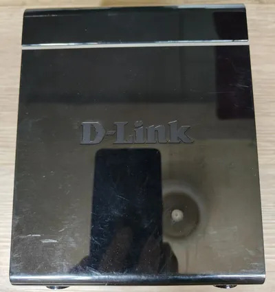 DNS-320-110 - D-Link ShareCenter DNS-320 Network Storage Server - 800 MHz - 1 TB (1 x 1 TB) - RJ-45 Network USB