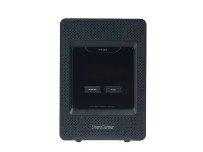 DNS-345 - D-Link ShareCenter Quattro DNS-345 Network Multimedia Server RJ-45 Network USB