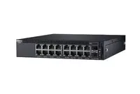 DNX1018 - Dell X1018 16 Ports Yes Ethernet Switch