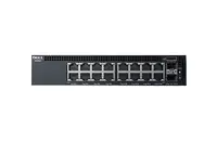 DNX1018P - Dell X1018P 16 Ports Yes Ethernet Switch