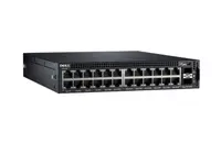 DNX1026 - Dell X1026 24 Ports Yes Ethernet Switch