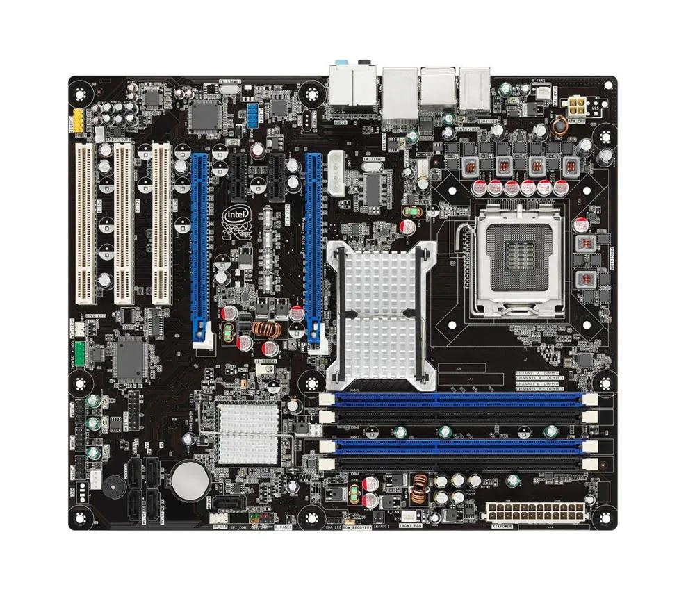 DP45SG-BO-PB-R - Intel Dp45sg P45 Socket 775 Atx Motherboard W/audio Firew