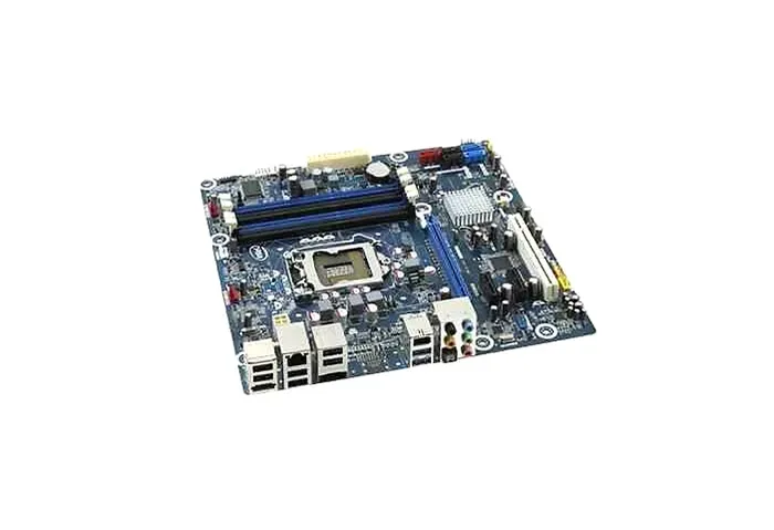 DP67DE - Intel DDR3 4-Slot RAM Socket LGA1155 Micro ATX Desktop Motherboard