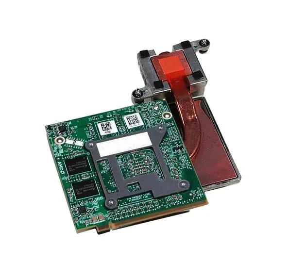 DP831 - Dell / ATI Radeon 2400 128MB DDR2 SDRAM 64-Bit DVI / VGA PCI Express x16 Video Graphics Card for XPS One A2010