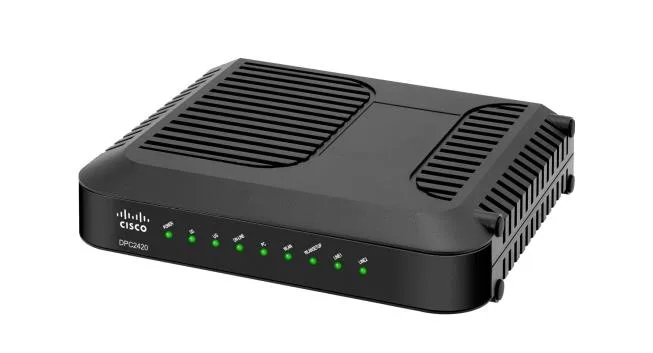 Cisco Spvtg-Dpc2420R2 Gw Voice D2.0 2-Line