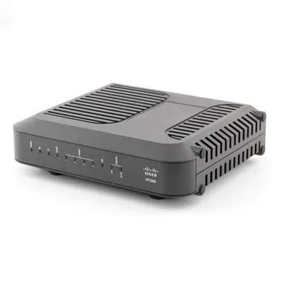 DPC3825 - Cisco IEEE 802.11n Modem / Wireless Router