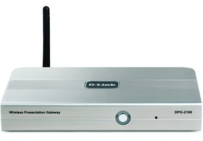 DPG-2100 - D-Link Wireless Presentation Gateway 54Mbps