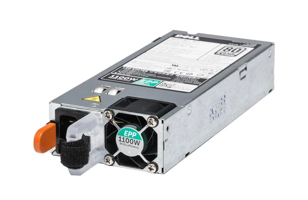 Delta DPS-1100BB A 1100-Watts 100-240V Redundant Power Supply for PowerEdge C4130 R530 R630 R730 R730XD R930 Precision 7910