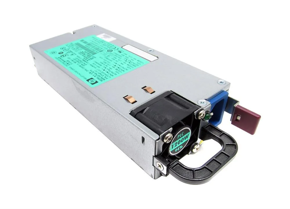 Delta DPS-1200GB A 1200-Watts 48V DC Hot-Swappable RoHS Redundant Full Modular Power Supply
