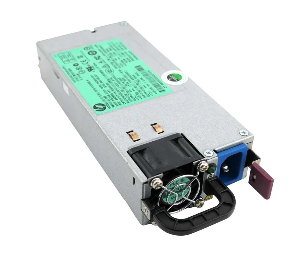 DPS-1200SB-1 - Delta 1200-Watts Hot-Swappable Power Supply for ProLiant ML350 / DL380 / DL388P G8