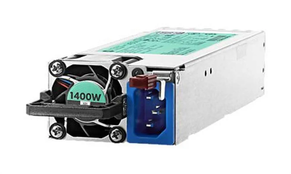 HP DPS-1400CB A 1400-Watts Flex Slot Platinum Plus Hot-Pluggable Power Supply for Proliant DL380 G9