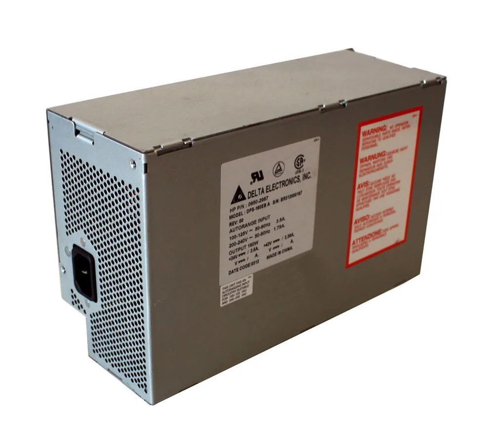 DPS-160EB-A - Delta 160-Watts Autoranging Power Supply for SureStore 2200MX
