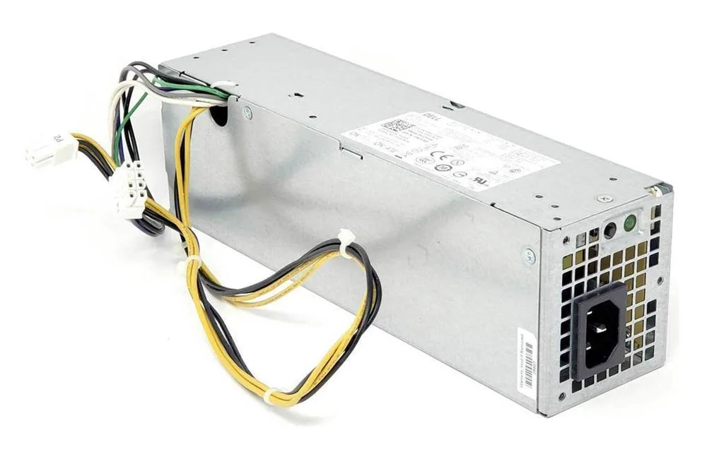 Delta DPS-255LB A 255-Watts 100-240V ATX Power Supply for OptiPlex 3020 9020 7020