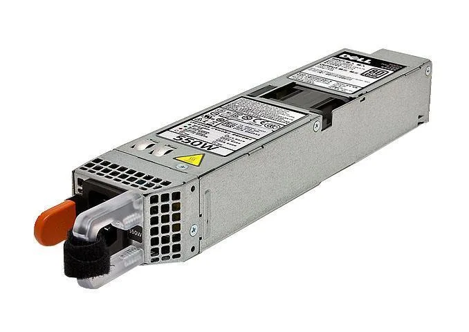 Delta DPS-550MB A 550-Watts 80 Plus Platinum Hot Plug Redundant Power Supply for PowerEdge R320 R420 R620