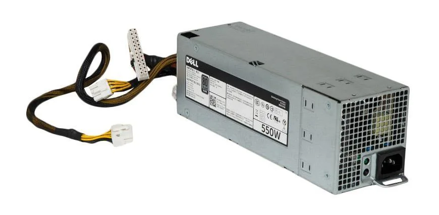Delta DPS-550PB A 550-Watts 100-240V Non Hot-pluggable Power Supply for PowerEdge R420 T420