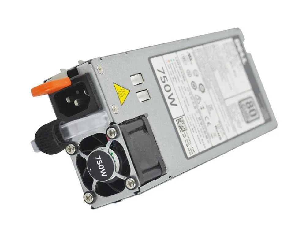 Delta DPS-750AB-2 D 750-Watts 100-240V Redundant Power Supply for PowerEdge R520 R620 R720 R720XD R820 T420