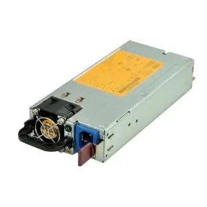 DPS-750AB-3 - HP 750-Watts 200-277V AC 80 Plus Platinum Redundant Hot-Pluggable Power Supply for Poweredge 2950