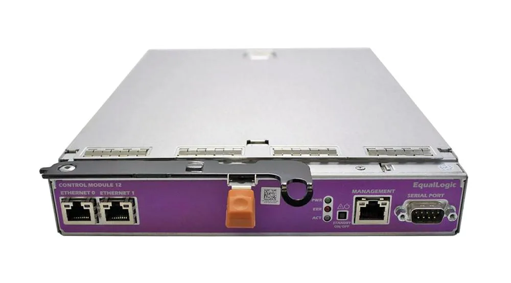 DRNDW - Dell EqualLogic Type 12 Controller Module for PS4100 PS4100E PS4100X PS4100XV