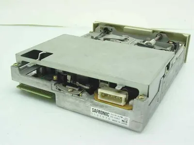 DS-53N - Safronic 1.20MB 5.25-inch High Density Floppy Drive