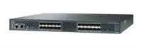 DS-C9124AP-K9 - Cisco MDS 9124 24-Fibre Channel ports x 1U Rack-mountable Managed Fabric Switch