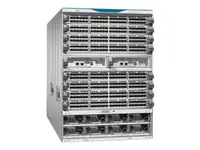 DS-C9710-4BSK9 - Cisco MDS 9710 Bundle Config Chassis Sup-1 3 Fab-1 6 PS AC 3K 4 Modules 16G SFP+