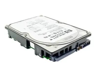 HP DS-RZ1DA-VW/B 9.1GB 7200RPM Ultra-160 SCSI Hot-Pluggable LVD 80-Pin 3.5-inch Hard Drive