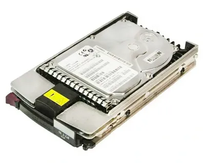 HP DS-RZ1EF-VW/FRB StorageWorks 18.2GB 7200RPM Wide Ultra-160 SCSI Hard Drive