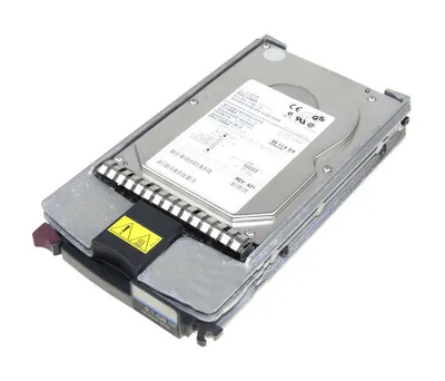 HP DS-RZ1FB-VW/FRB 36.4GB 7200RPM SCSI Wide Ultra2 80-Pin 3.5-inch Hard Drive