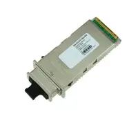 DS-X2-FC10G-SR - Cisco Multi-mode 10Gbps 10GBase-SR Fiber 300m 850nm Duplex SC Connector X2 Transceiver Module
