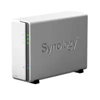DS120J Synology DiskStation DS120J 1-Bay Desktop NAS for Home & SOHO