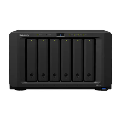 Synology DS1618+X48TBSTXI DiskStation DS1618+ 6-Bay 48TB NAS