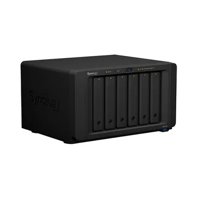 Synology DS1618+X96TBPRO DiskStation DS1618+ 6-Bay 96TB NAS